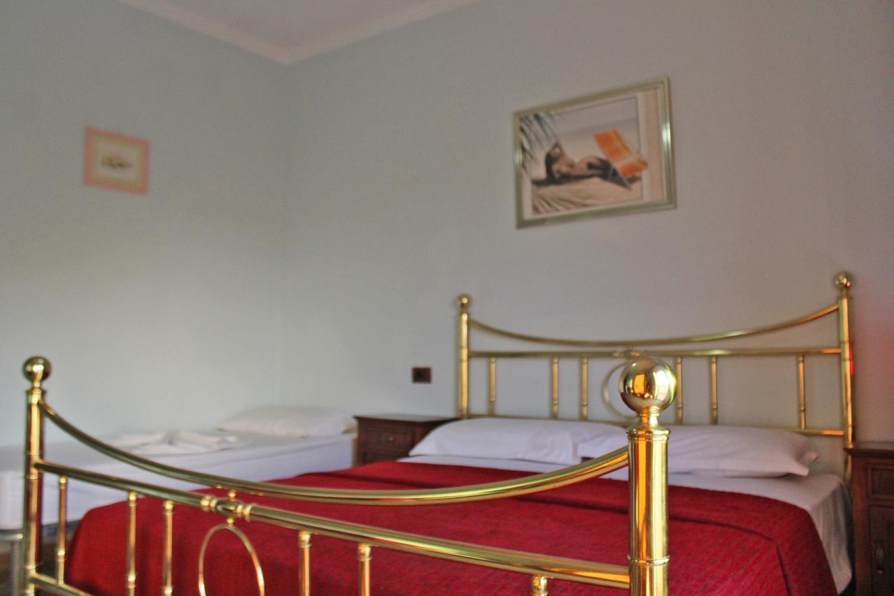 Risus Hotel Голем Экстерьер фото